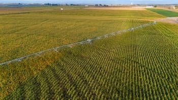 LaSalle Soil Research Center, Colorado.